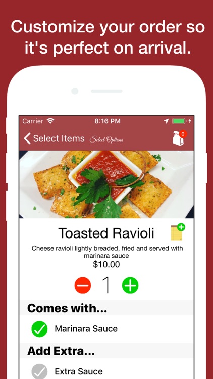 Aliano's Italian Restaurant