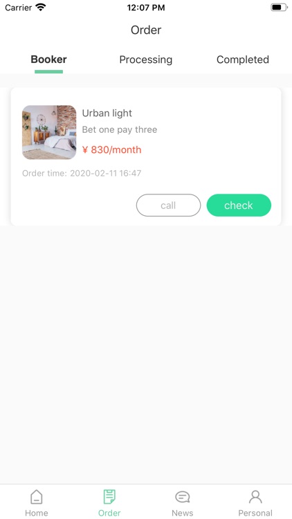 Renting Assistant screenshot-4