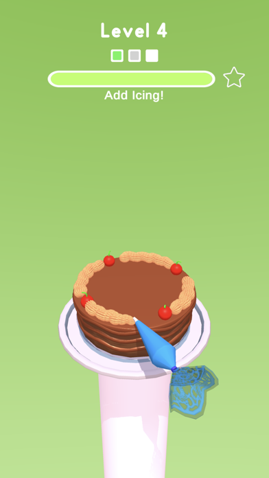 Cake Master! screenshot 2