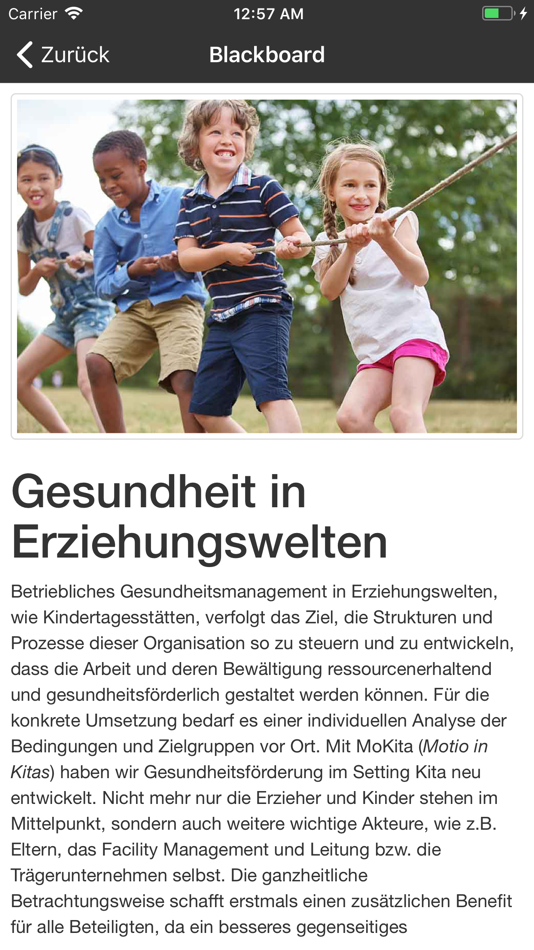 #4. Digi-Care (iOS) 由: Motio Verbund GmbH