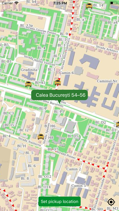 Taxi Barby Screenshot