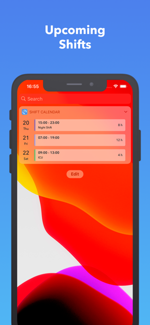 Shift Calendar - Work Schedule(圖6)-速報App