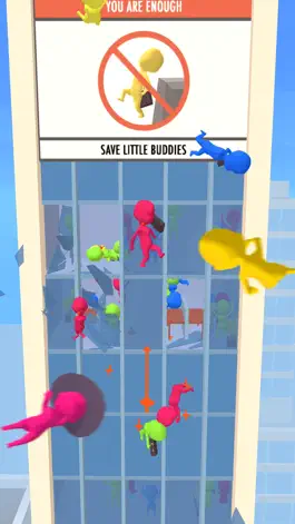 Game screenshot Pin the Buddy! apk