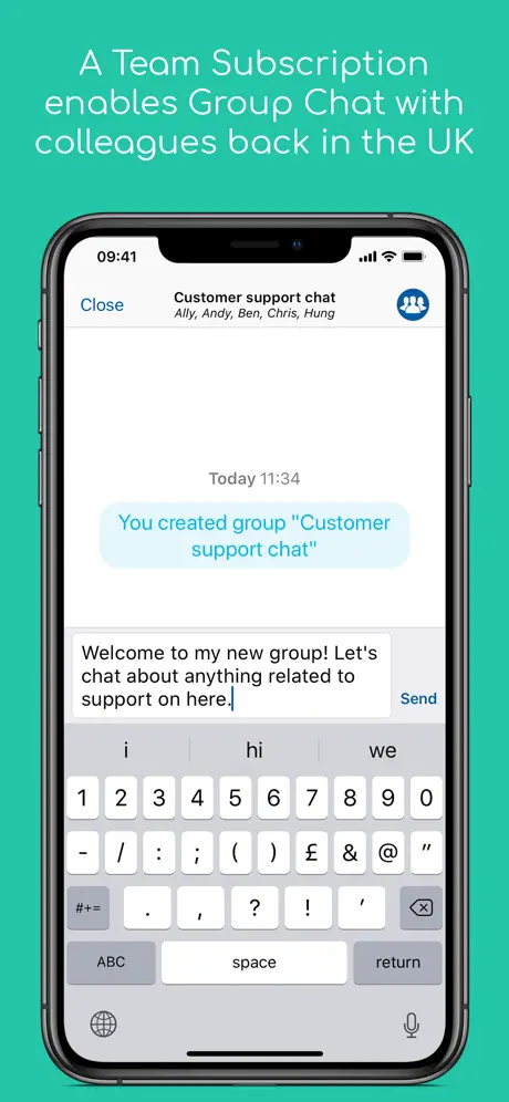 Another Number - Expat Phone