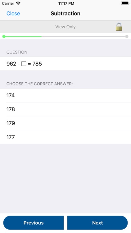 Math Quiz++ screenshot-8