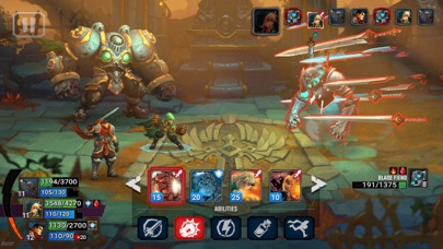 Battle Chasers: Nightwar Screenshot