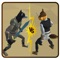 Enroll in a sword smashing 3D tactical combat fighter & epic battle of the dog & squirrels