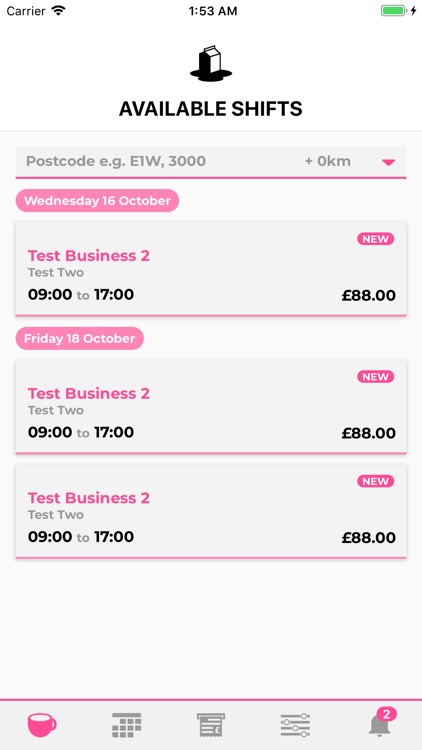 Baristas On Tap screenshot-4