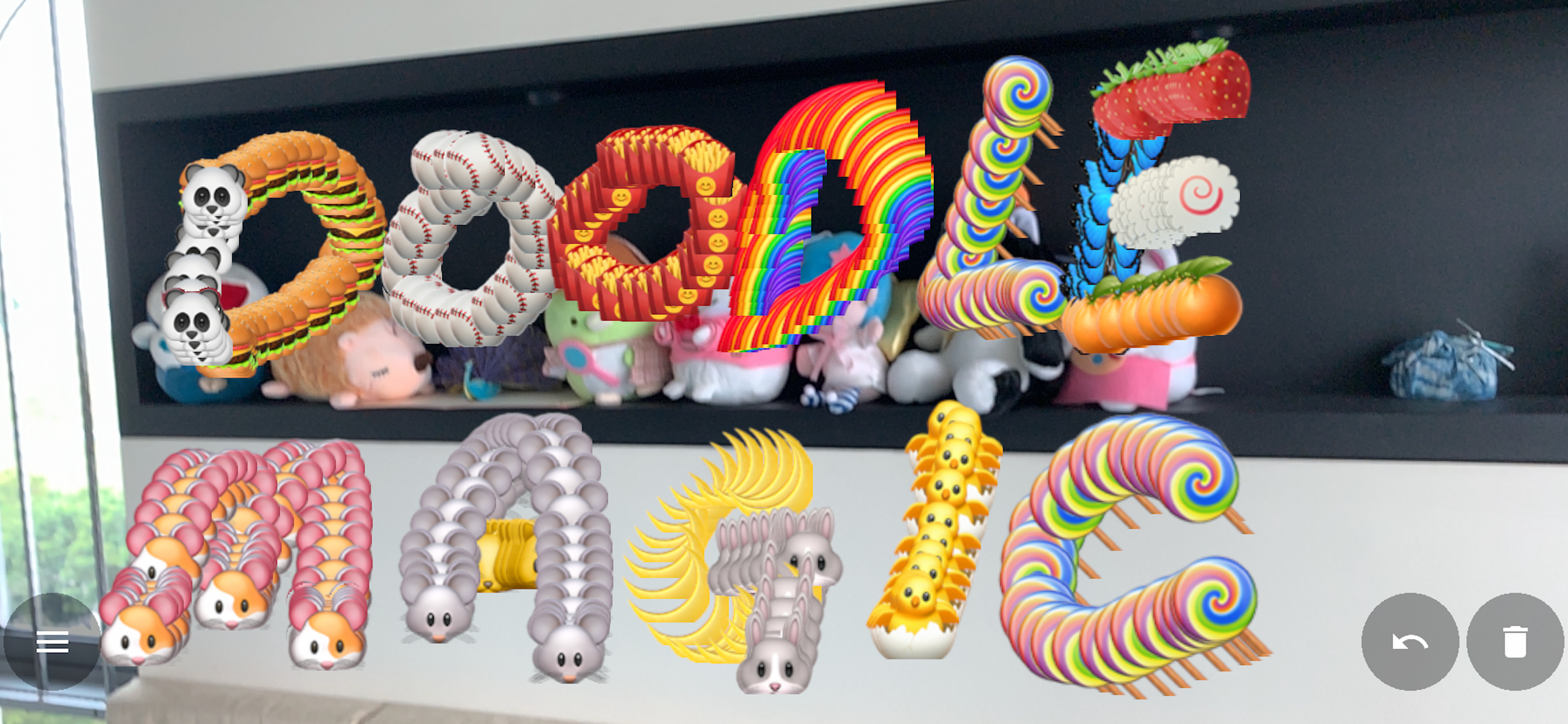 Doodle Magic AR