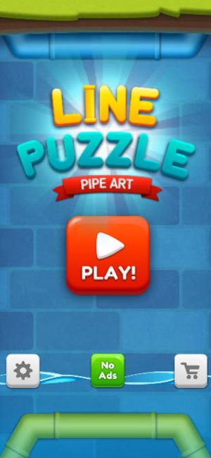 Line Puzzle: Pipe Art(圖7)-速報App