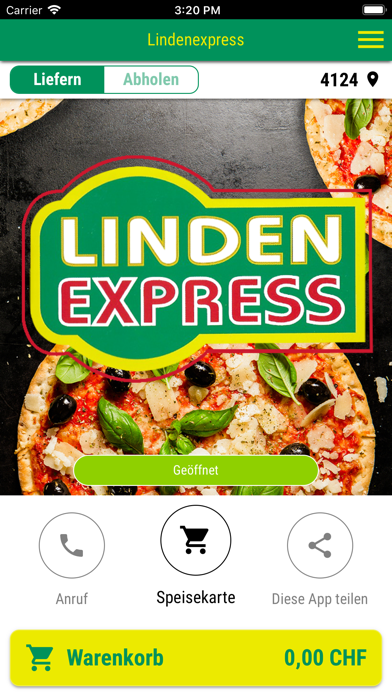 Screenshot #1 pour Lindenexpress