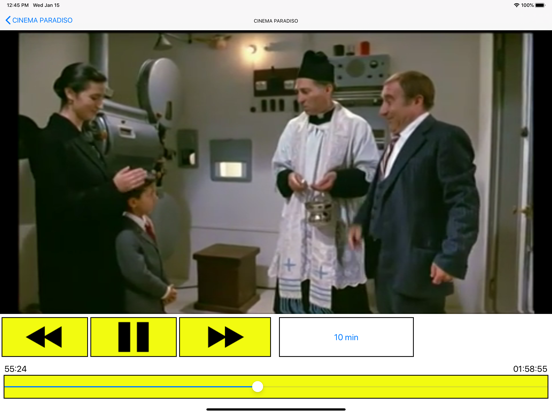 Screenshot #4 pour Apolo ONCE