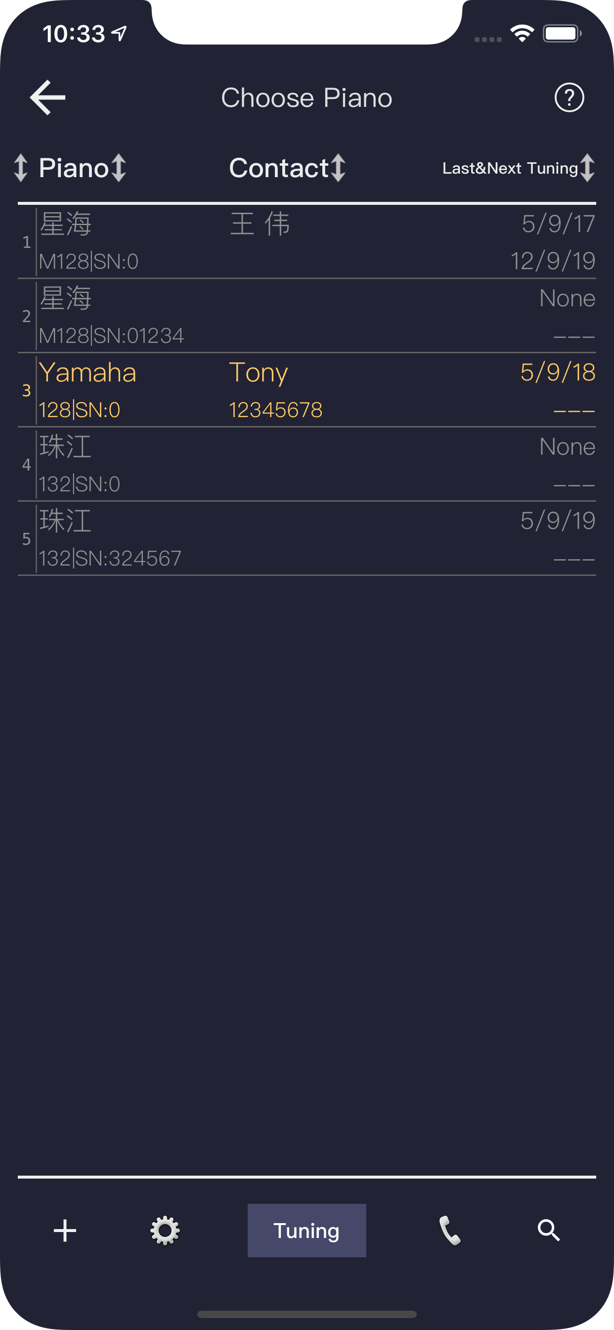 Piano Tuner(Pro Edition)