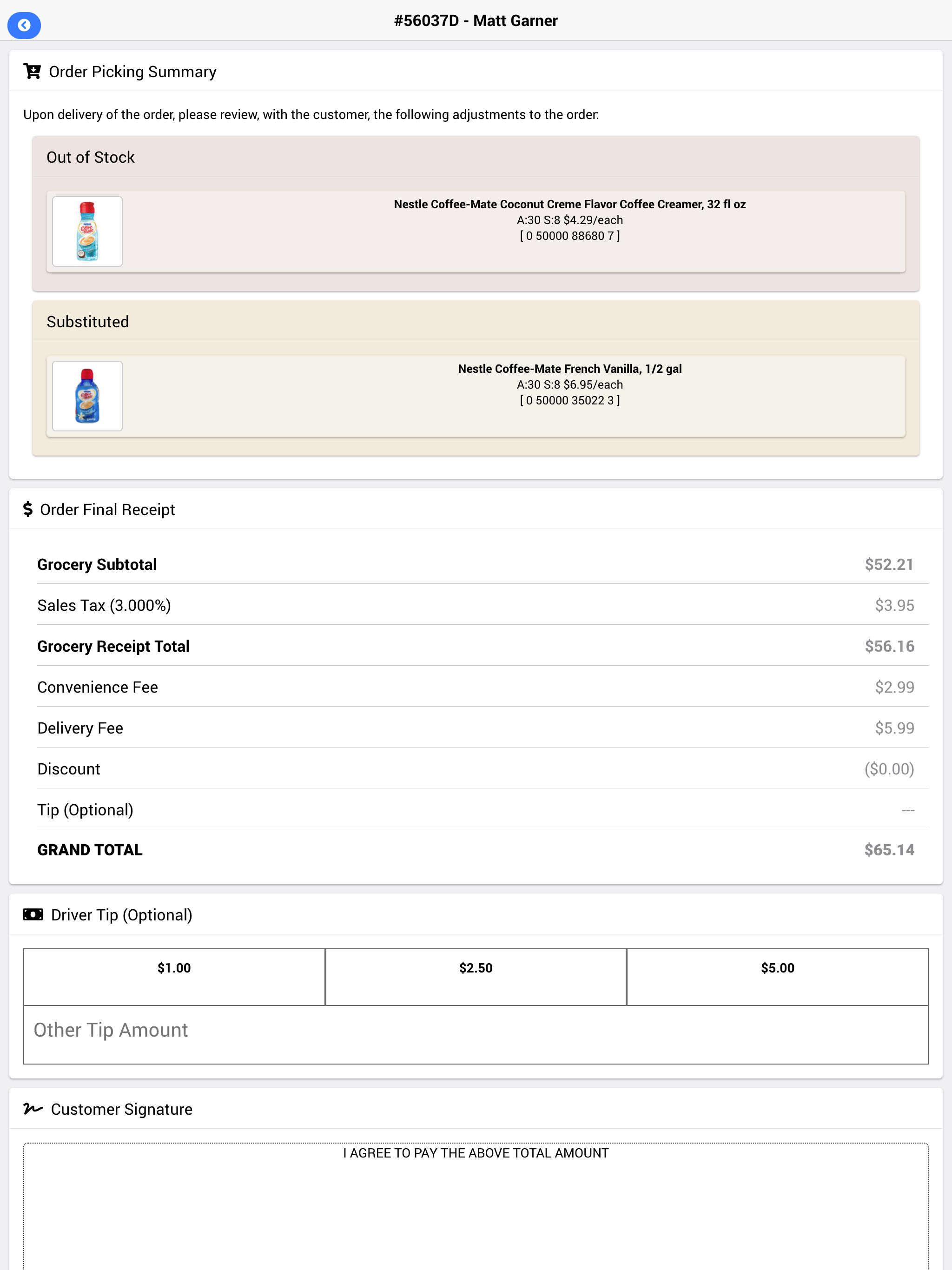 ShopHero Fulfillment v3