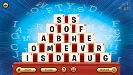Game screenshot Dabble A Fast Paced Word Game apk