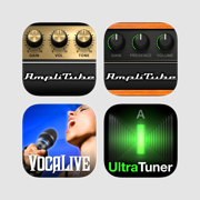 Total Singer/Songwriter Bundle for iPhone