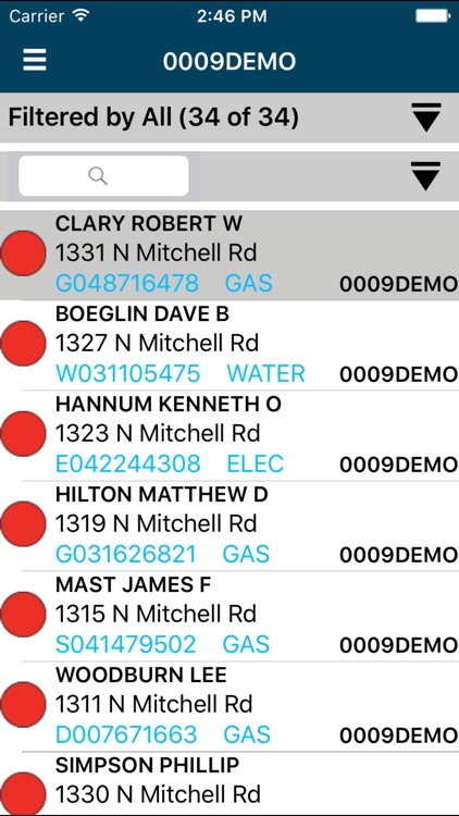 Itron Mobile 2.6 for FCS
