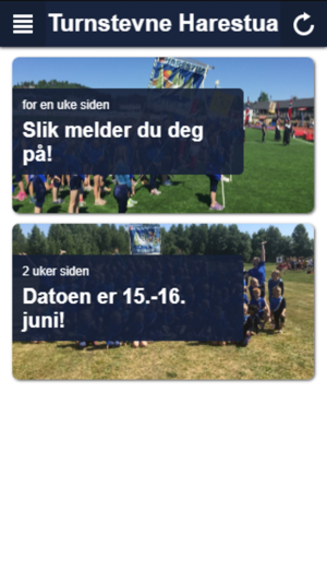 Turnstevne Harestua(圖2)-速報App