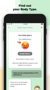 Kanpobliss - TCM Self Care screenshot