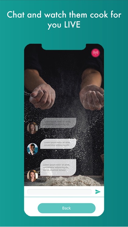 Eatin - Homemade Meals Nearby screenshot-6