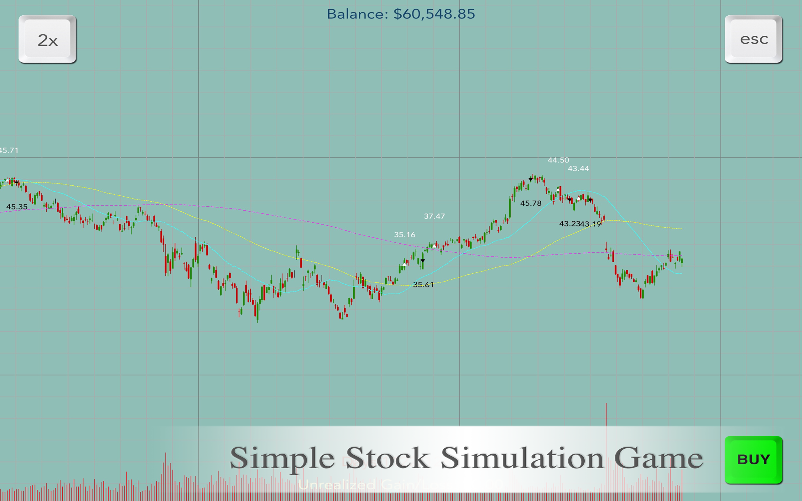 Stock Life screenshot 12
