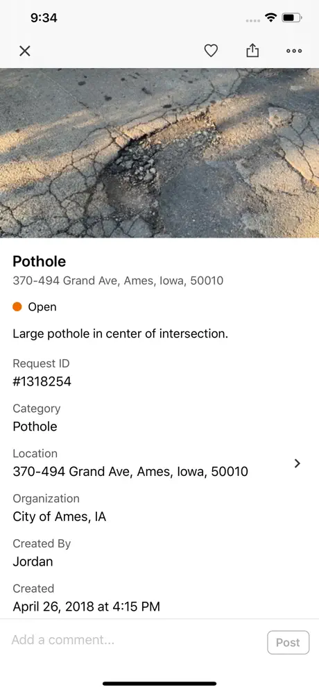 Ames On The Go