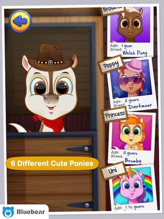 Screenshot #6 pour Pony Doctor - Unlocked