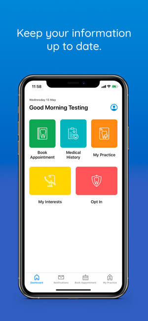 Patient Clinic App(圖2)-速報App