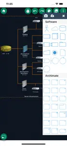 DrawExpress Diagram screenshot #5 for iPhone