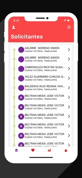 Game screenshot Banco de sangre LAMOVI hack