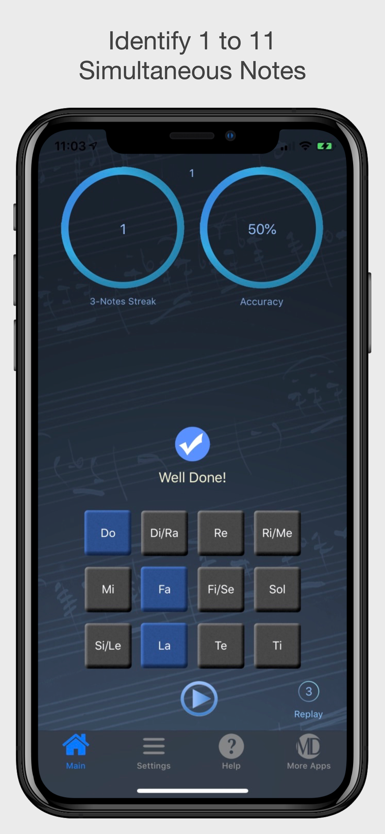 Politonus I (Ear Training) screenshot 4