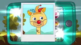 Game screenshot Meemu - Kids Camera apk