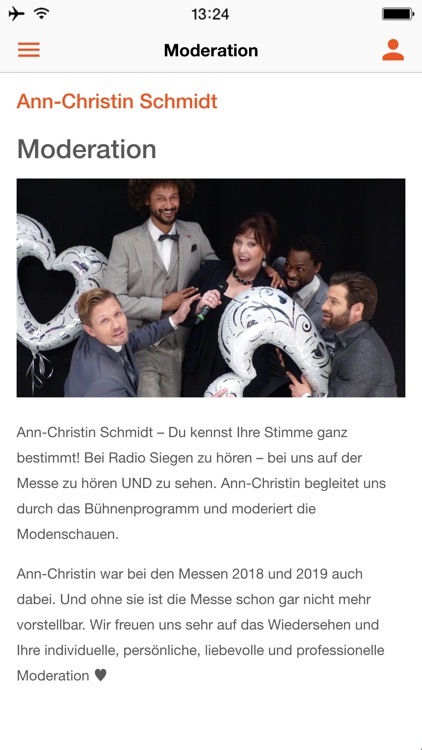 Hochzeitsmesse Siegen screenshot-5