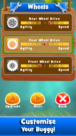 Game screenshot Thumb Buggy apk
