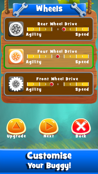 Thumb Buggy Screenshot 2 - AppWisp.com Thumb Buggy Screenshot 2 - AppWisp.com