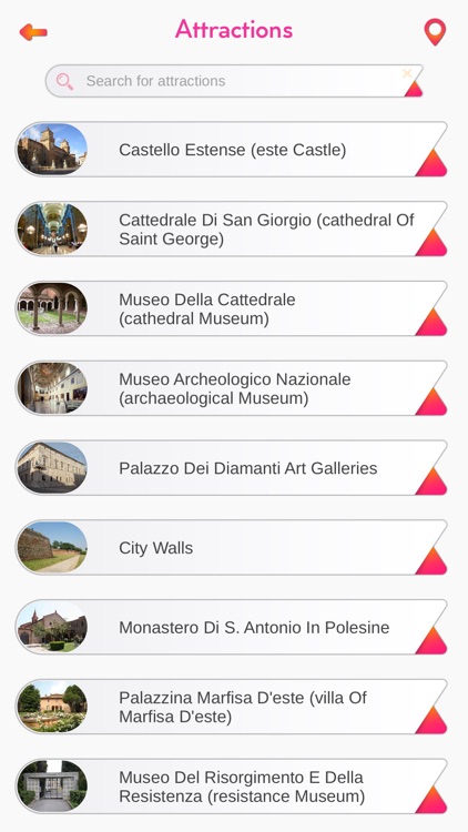 Ferrara City Guide
