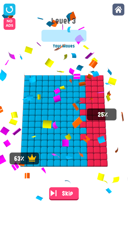 #6. Filly Blocks (iOS) 由: Playstate Studios