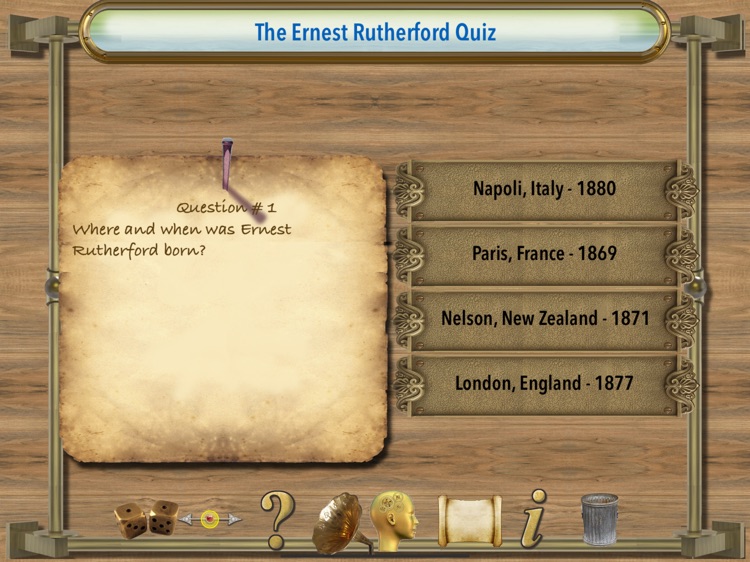 Great Thinkers: Rutherford screenshot-7