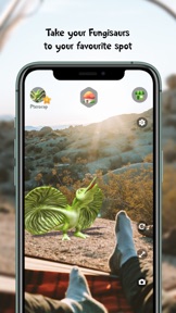 Fungisaurs ARise screenshot