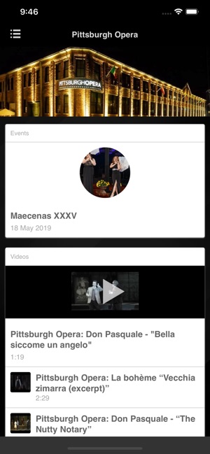 Pittsburgh Opera(圖2)-速報App