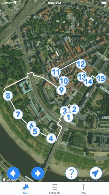 Audioguide Dresden Neustadt screenshot-0