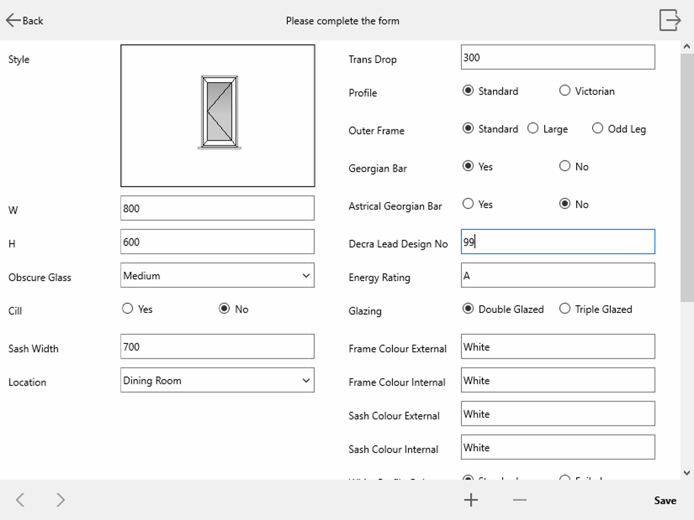 AdminBase Service Call screenshot 4