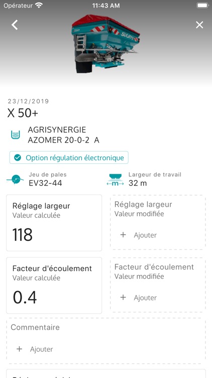 Fertitest Sulky screenshot-4