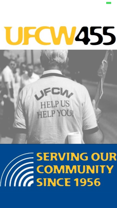 UFCW 455 Screenshot