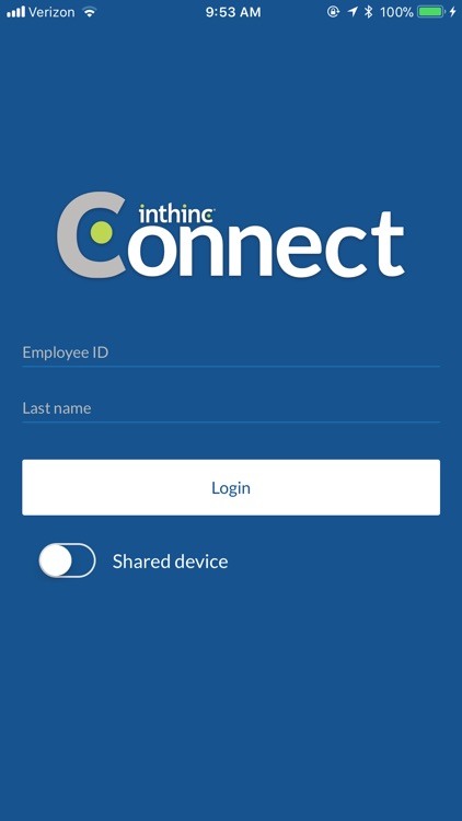 inthinc Connect