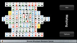 mahjong solitaire - cards iphone screenshot 3