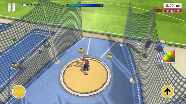 Athletics 3: Summer Sports screenshot-7