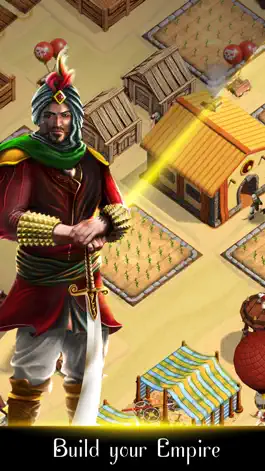 Game screenshot Prince of Arabia apk