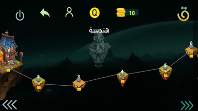 Akeed for Qudurat أكيد للقدرات iPhone screenshot
