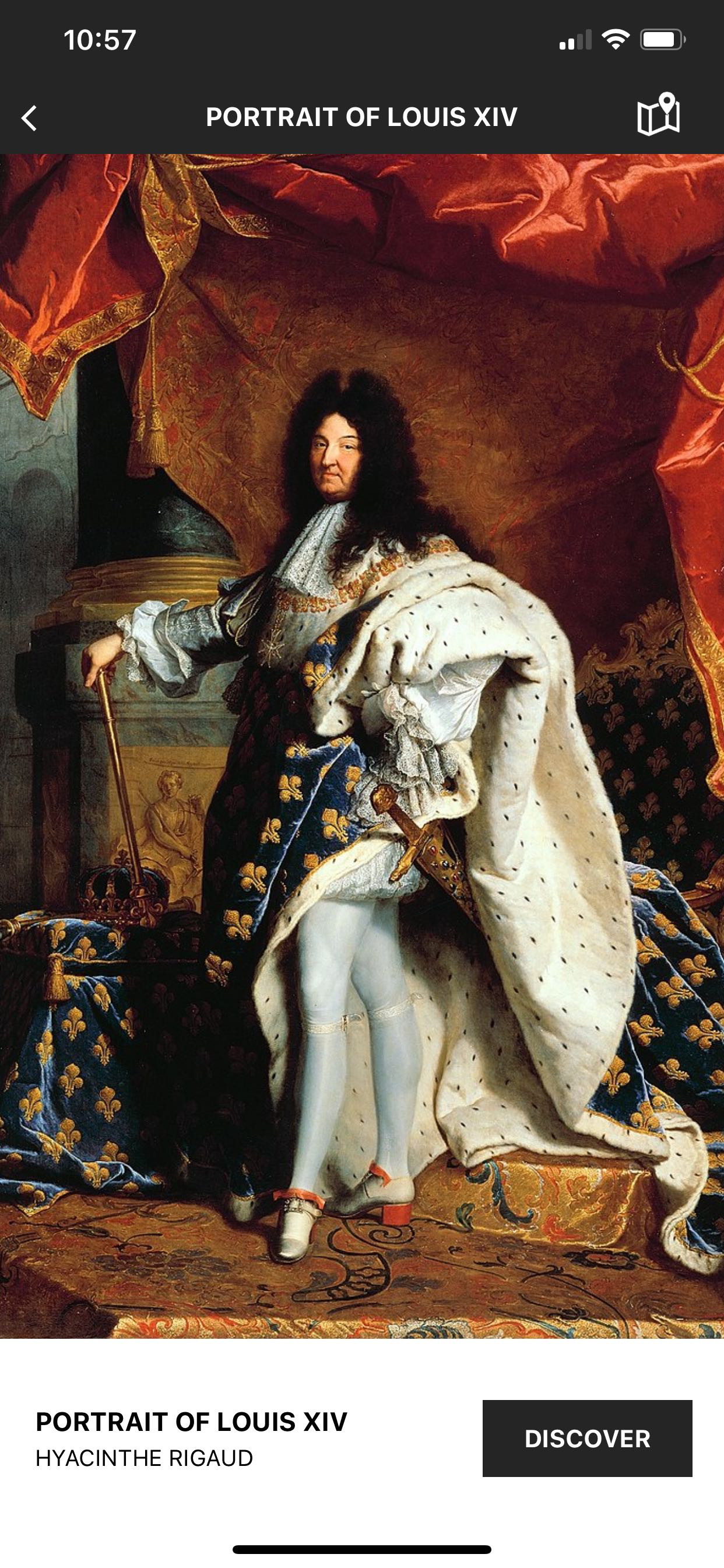 Louvre Chatbot Guide